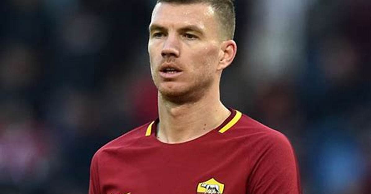 Edin Dzeko Net Worth