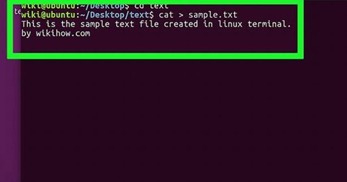 Edit a Text File on the Console Using Powershell