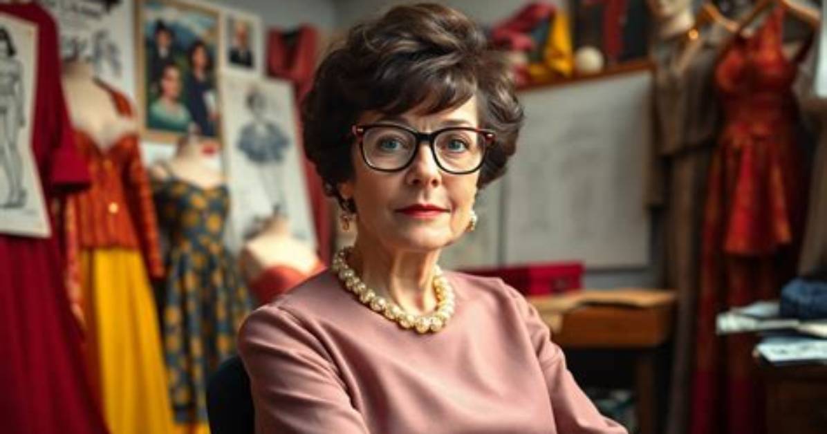 Edith Head Net Worth