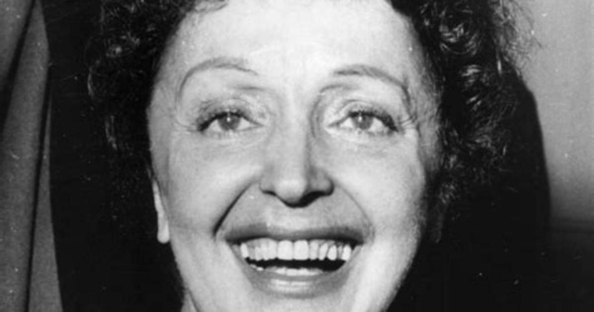 Edith Piaf Net Worth