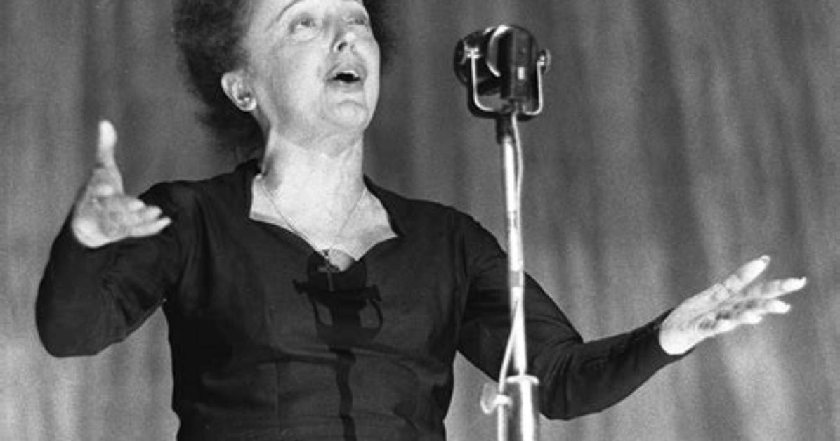 Edith Piaf