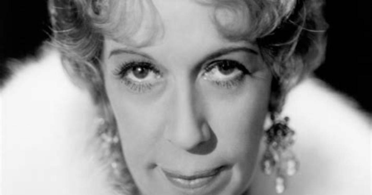 Edna May Oliver