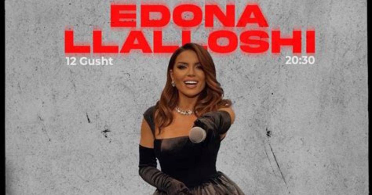 Edona Llalloshi Net Worth