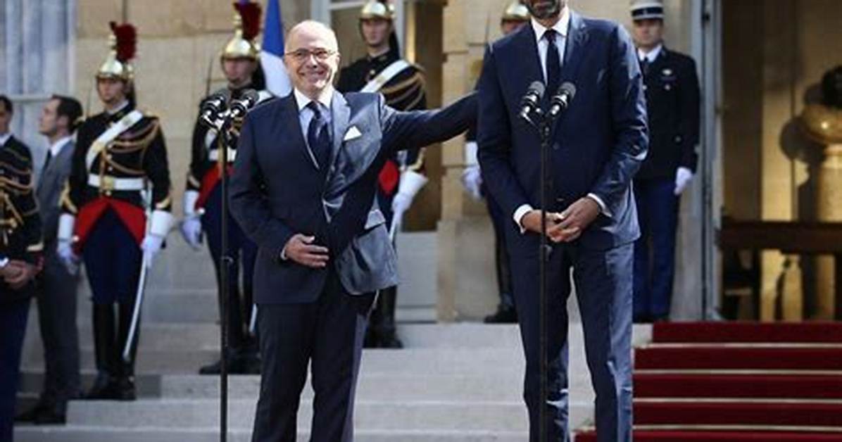 Edouard Philippe Taille