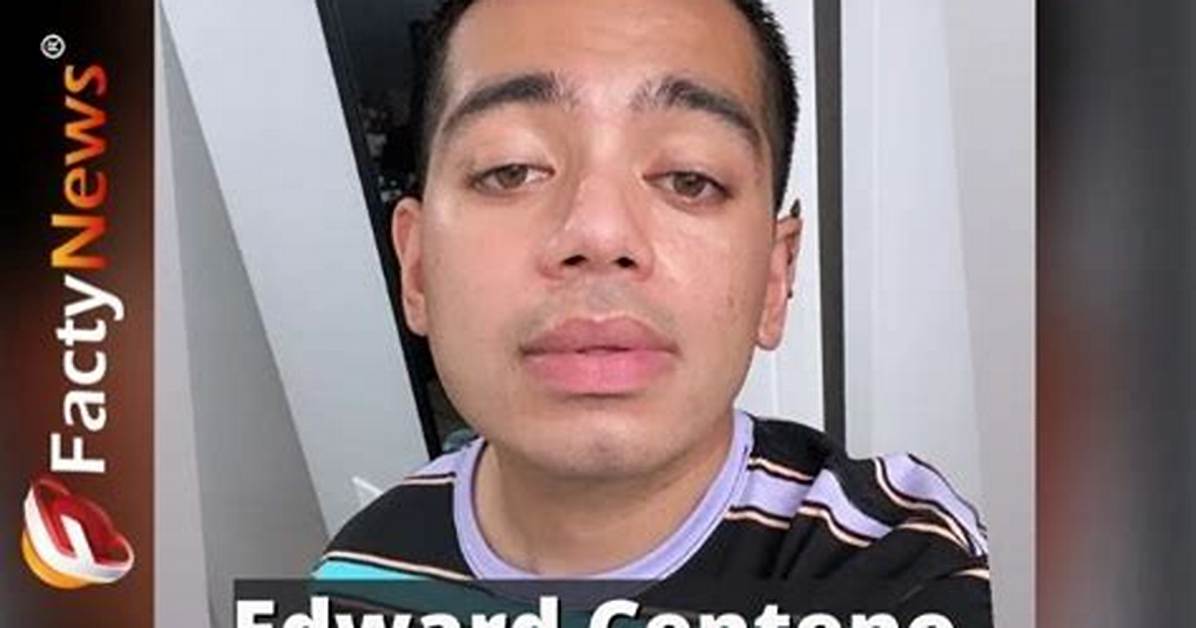 Edward Centeno Net Worth