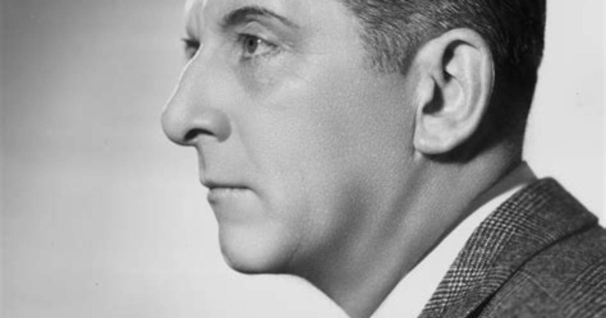 Edward Everett Horton Net Worth
