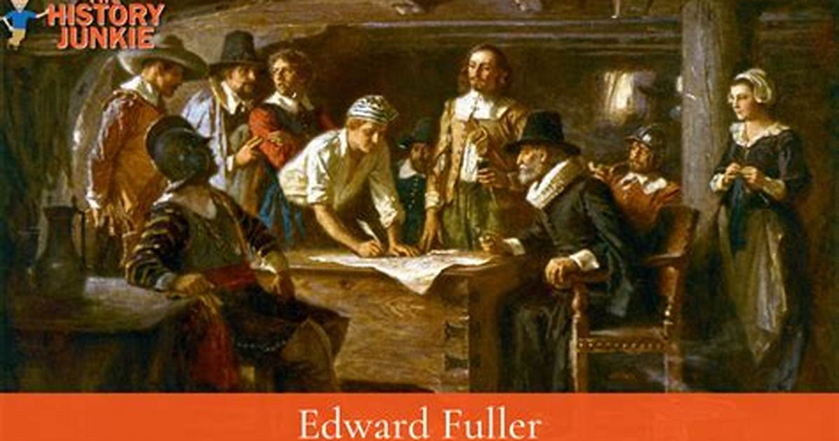 Edward Fuller