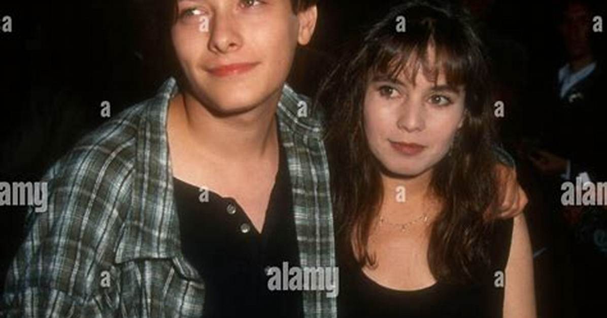 Edward Furlong Jacqueline Domac