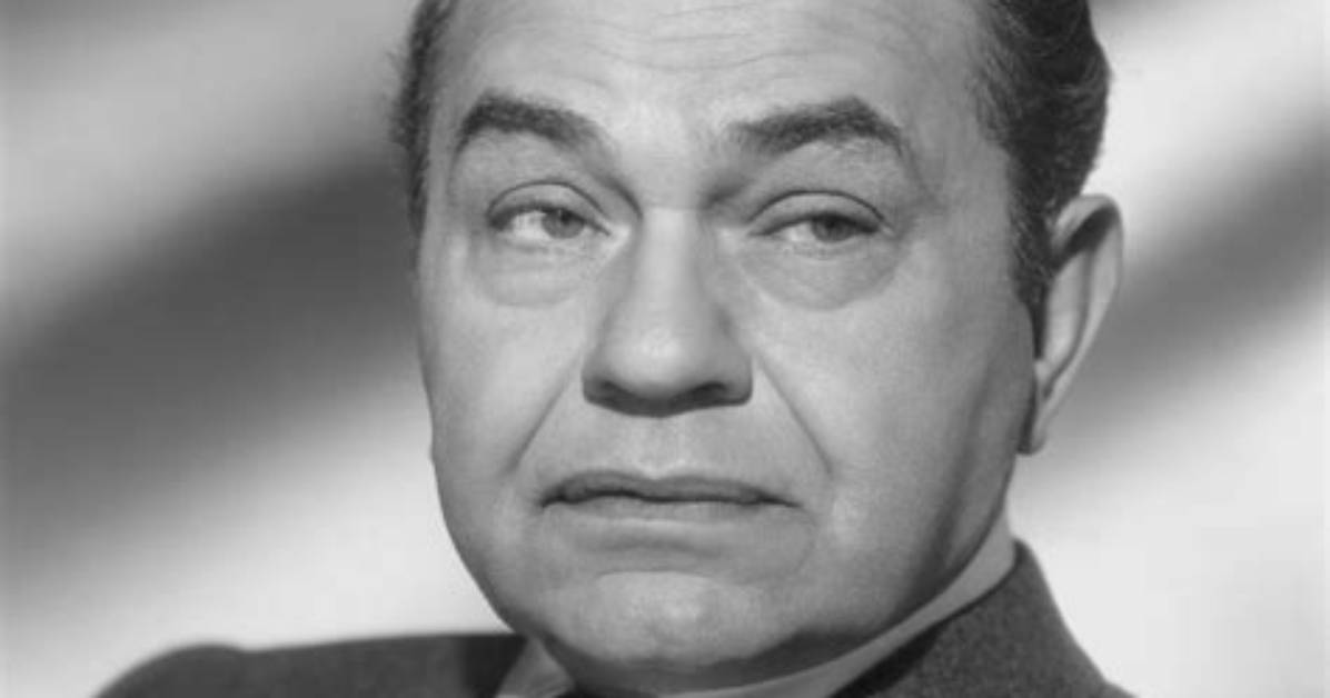 Edward G. Robinson