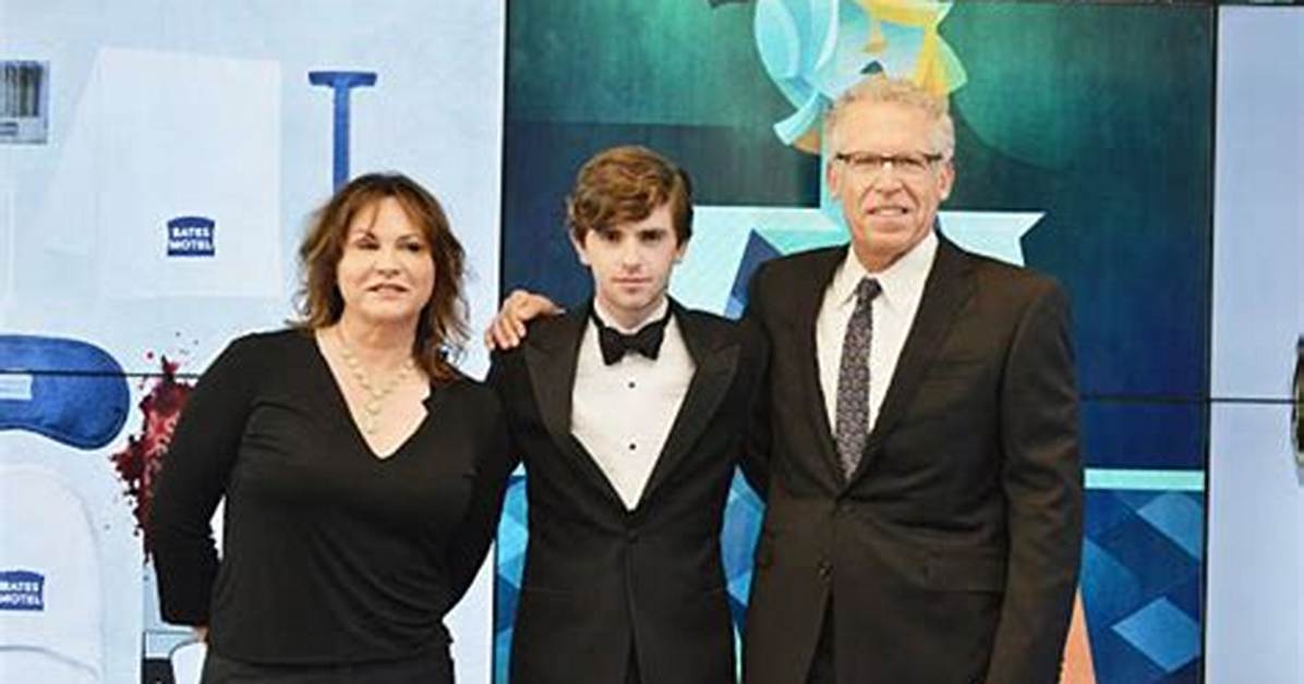 Edward Highmore Net Worth