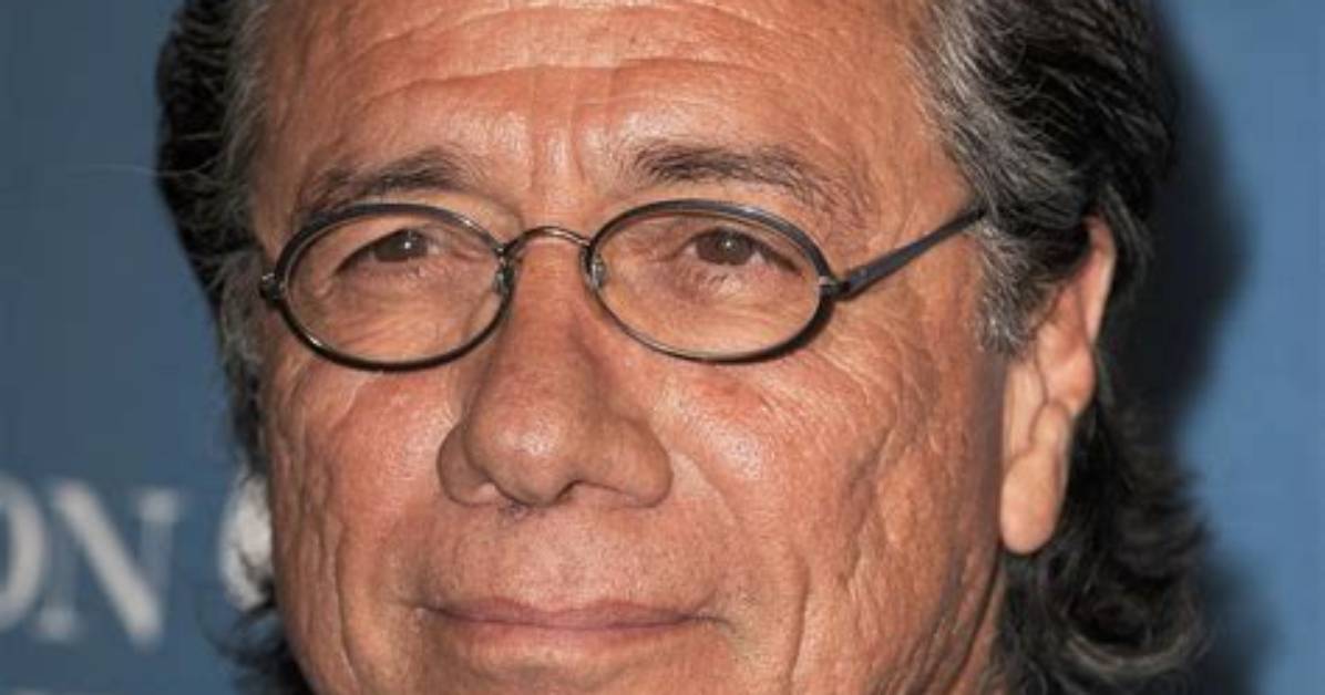 Edward James Olmos Net Worth