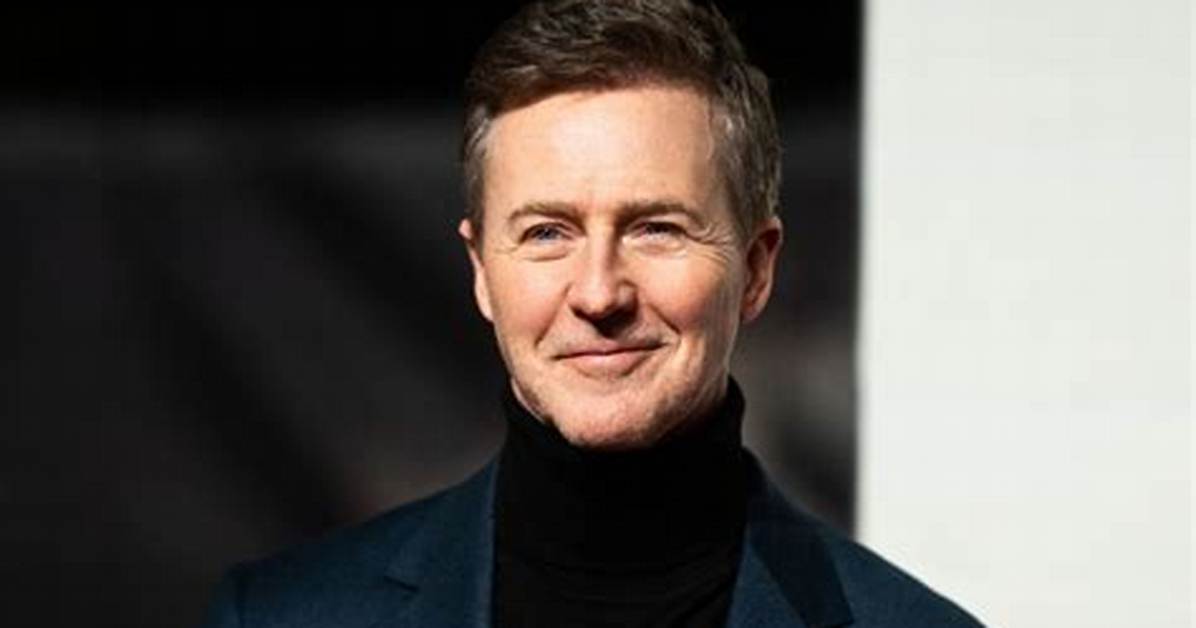 Edward Norton Net Worth