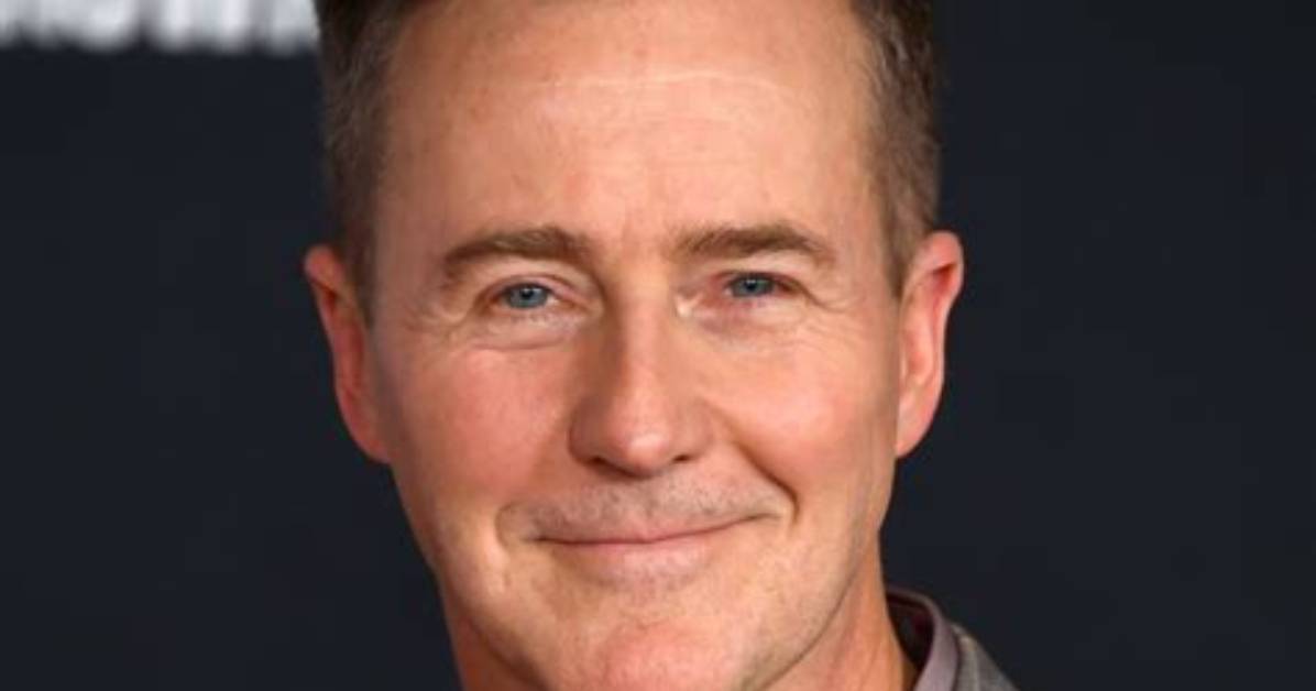 Edward Norton
