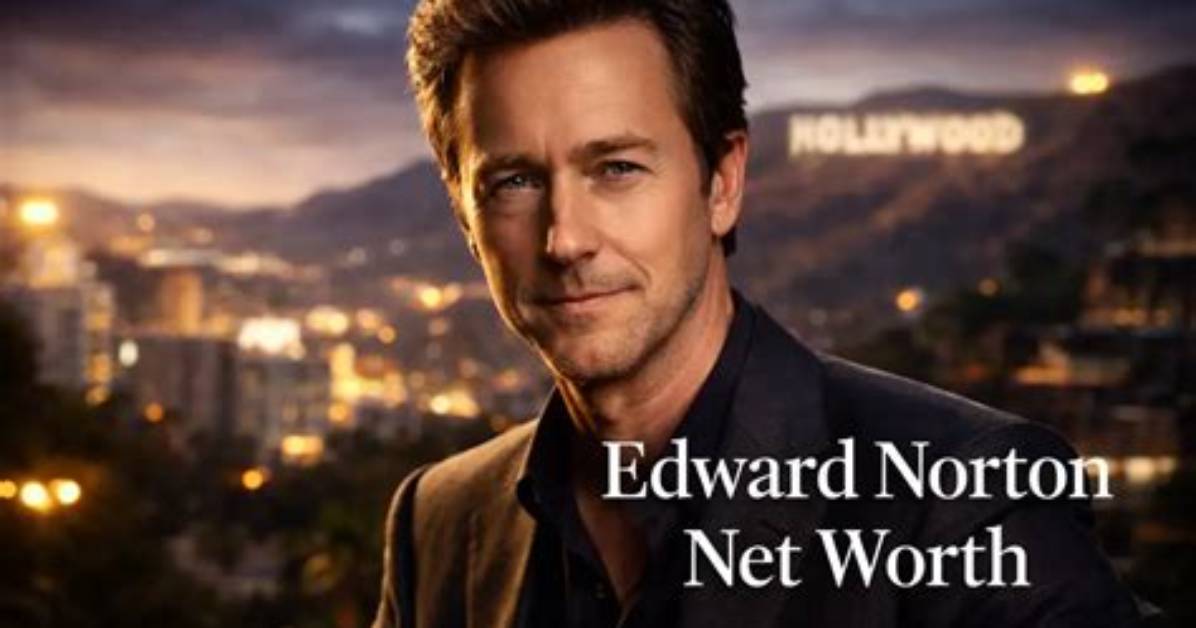 Edward Stokes Net Worth