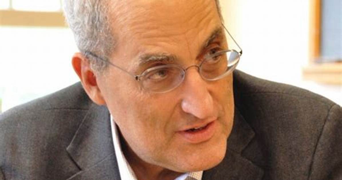 Edward Witten Net Worth