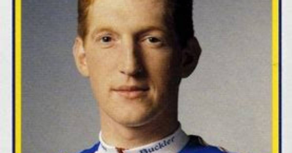 Edwig Van Hooydonck