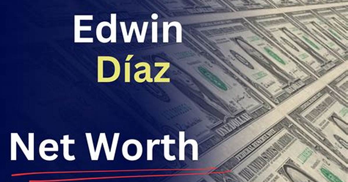 Edwin Dewees Net Worth