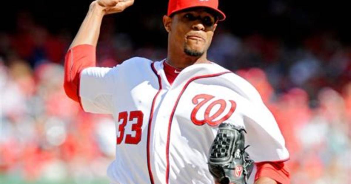 Edwin Jackson Net Worth