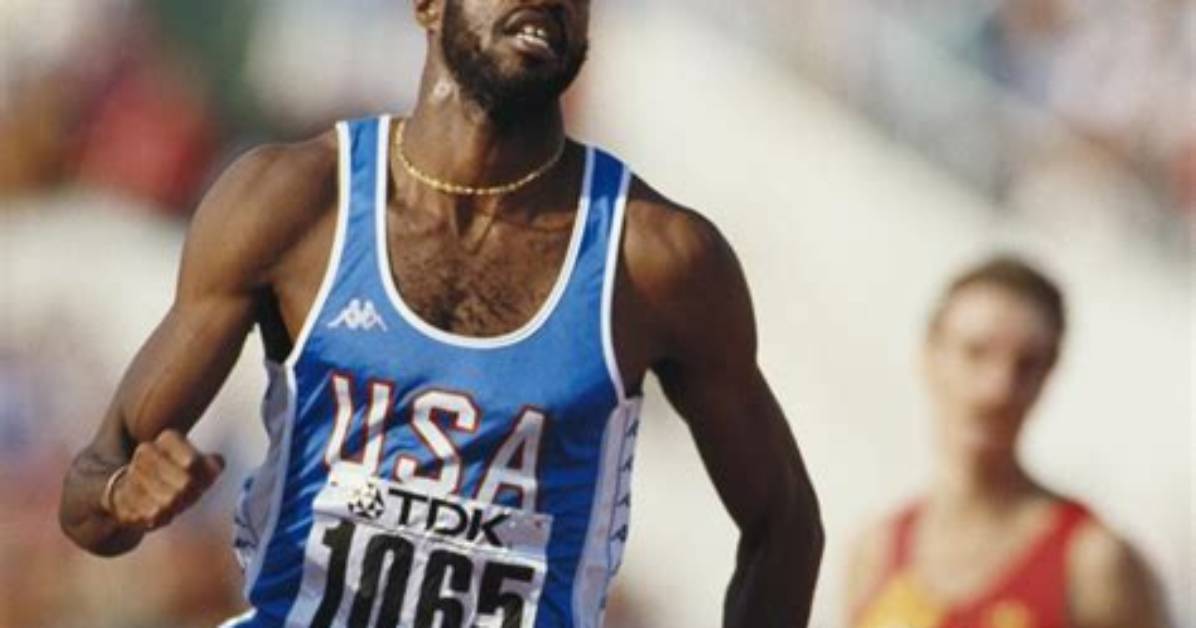 Edwin Moses Net Worth