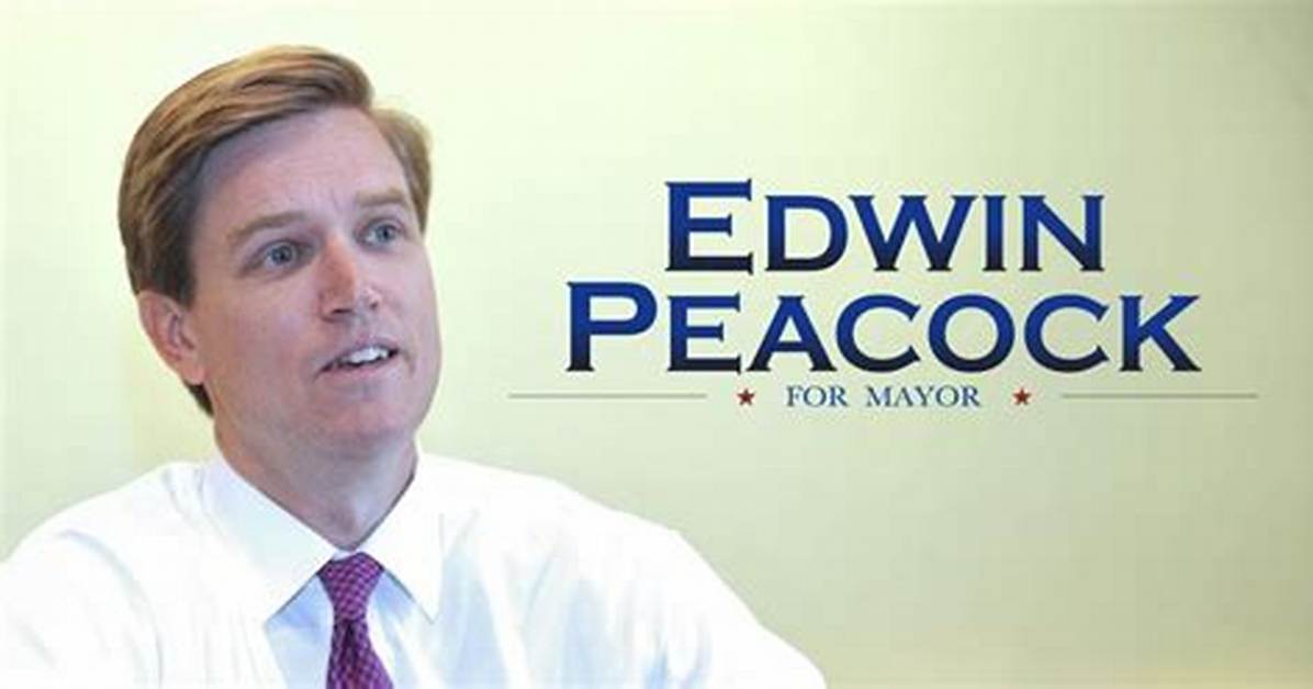 Edwin Peacock Iii