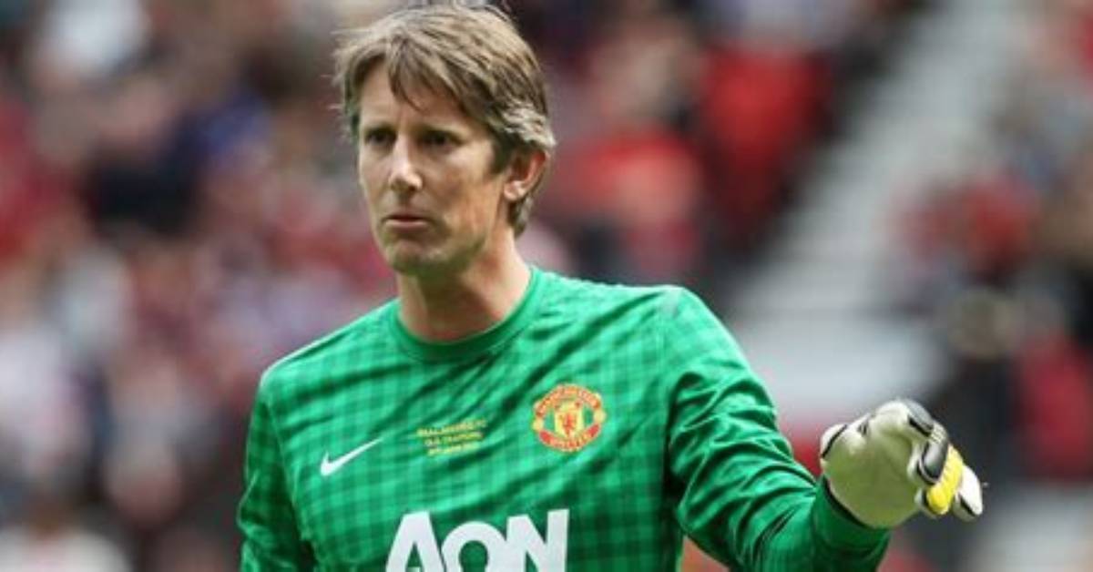 Edwin Van Der Sar Net Worth