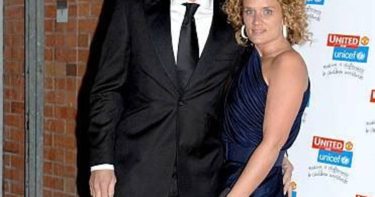 Edwin Van Der Sar Wife Annemarie and Kids: More on His Health Update