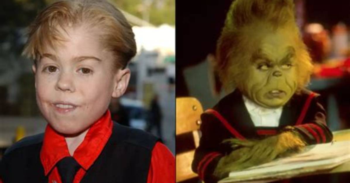 Eerie Coincidence on Day Actor Who Played the Grinch as a Child Died
