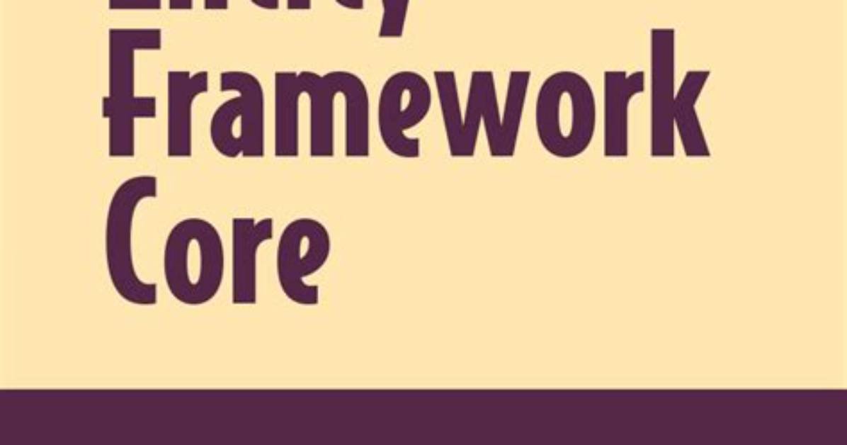 Ef Core: Dbcontext Issues in Blazor Server App