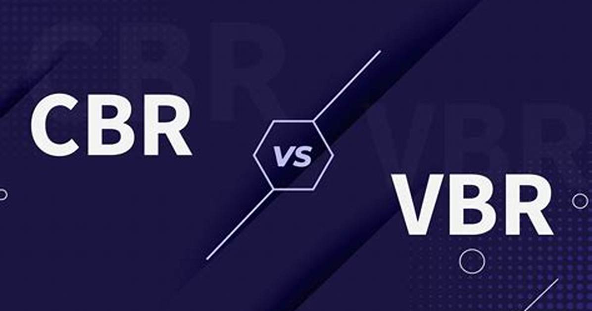 Efa Vs. Vbr – a Comprehensive Comparison