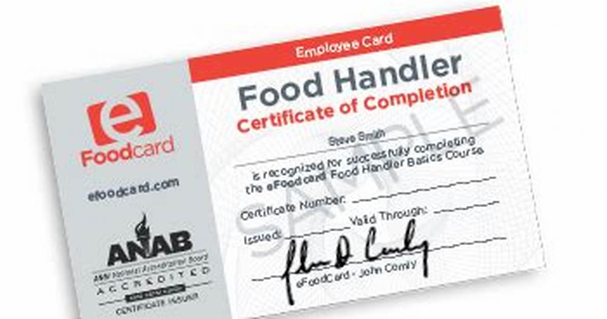 Efoodcard Illinois