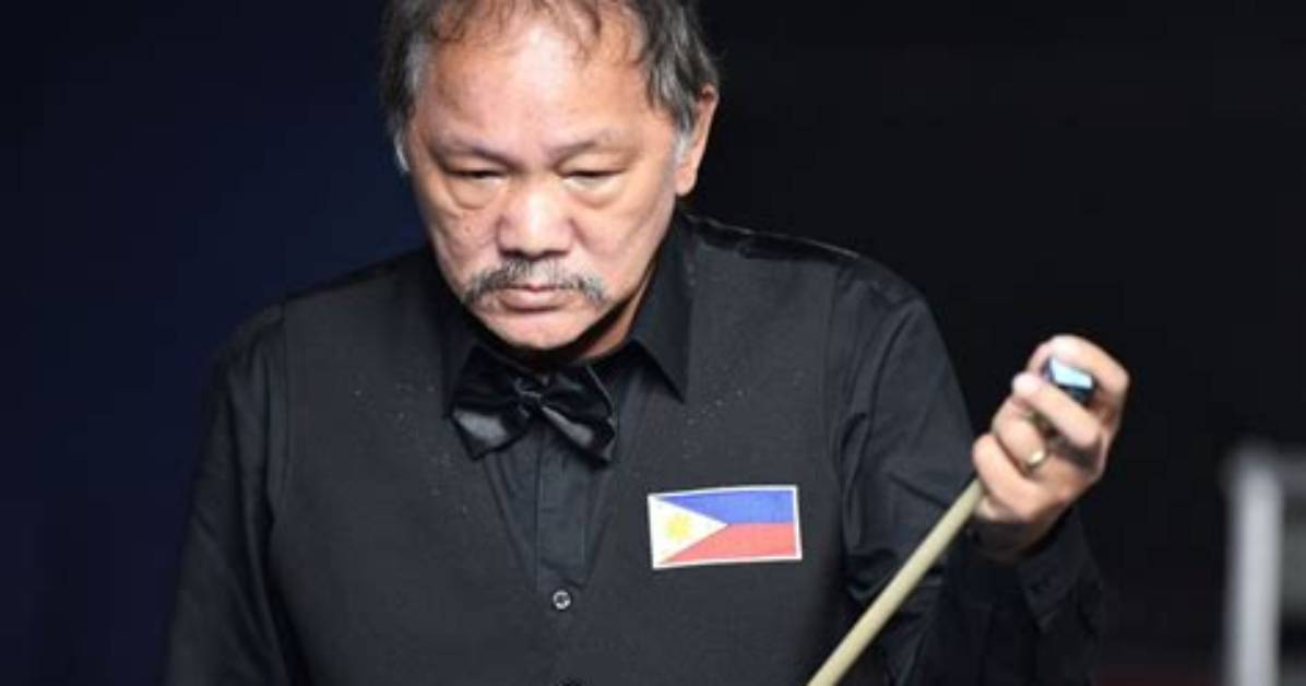 Efren ‘Bata’ Reyes Net Worth