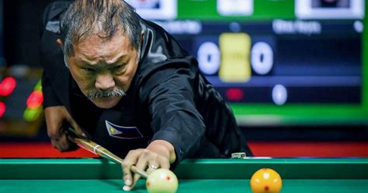 Efren Reyes