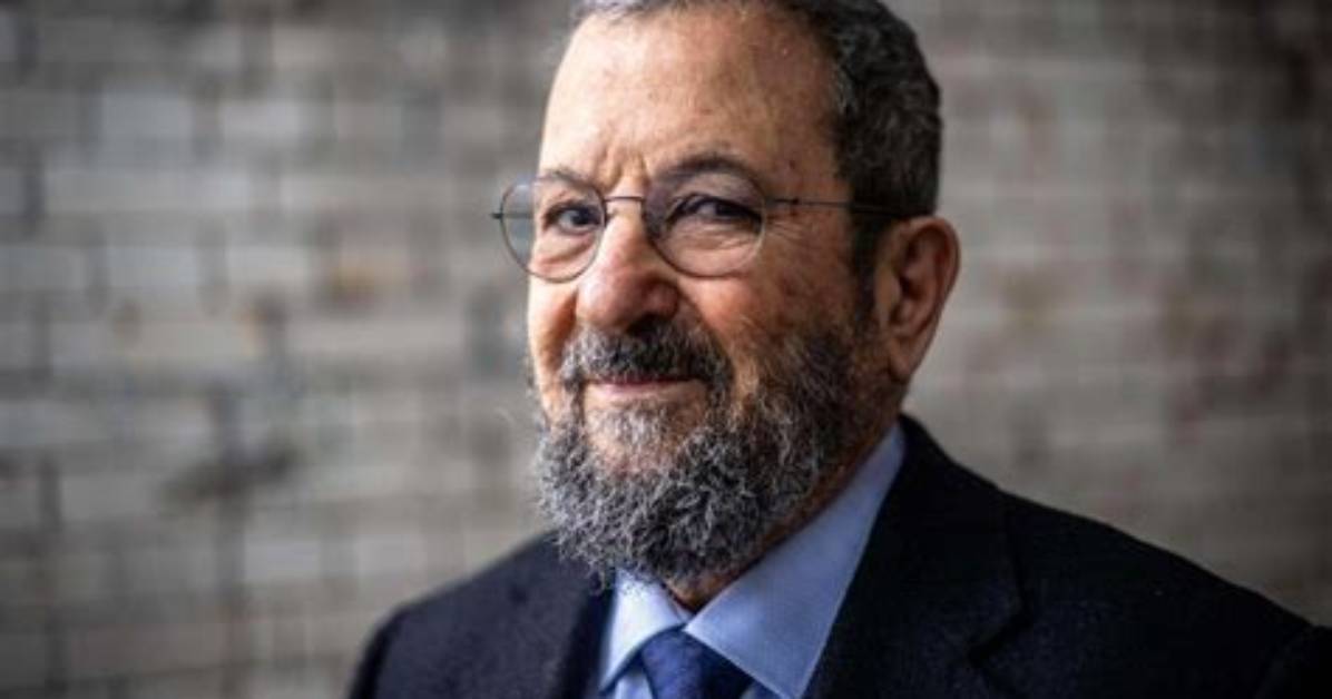 Ehud Barak