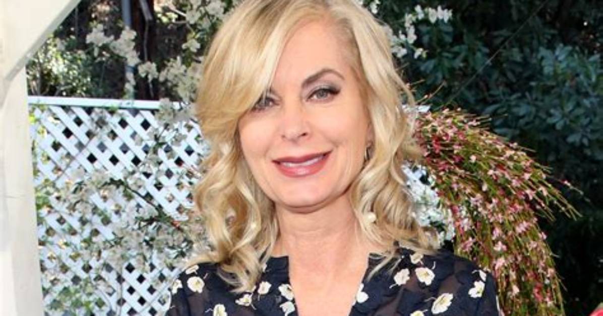 Eileen Davidson Net Worth