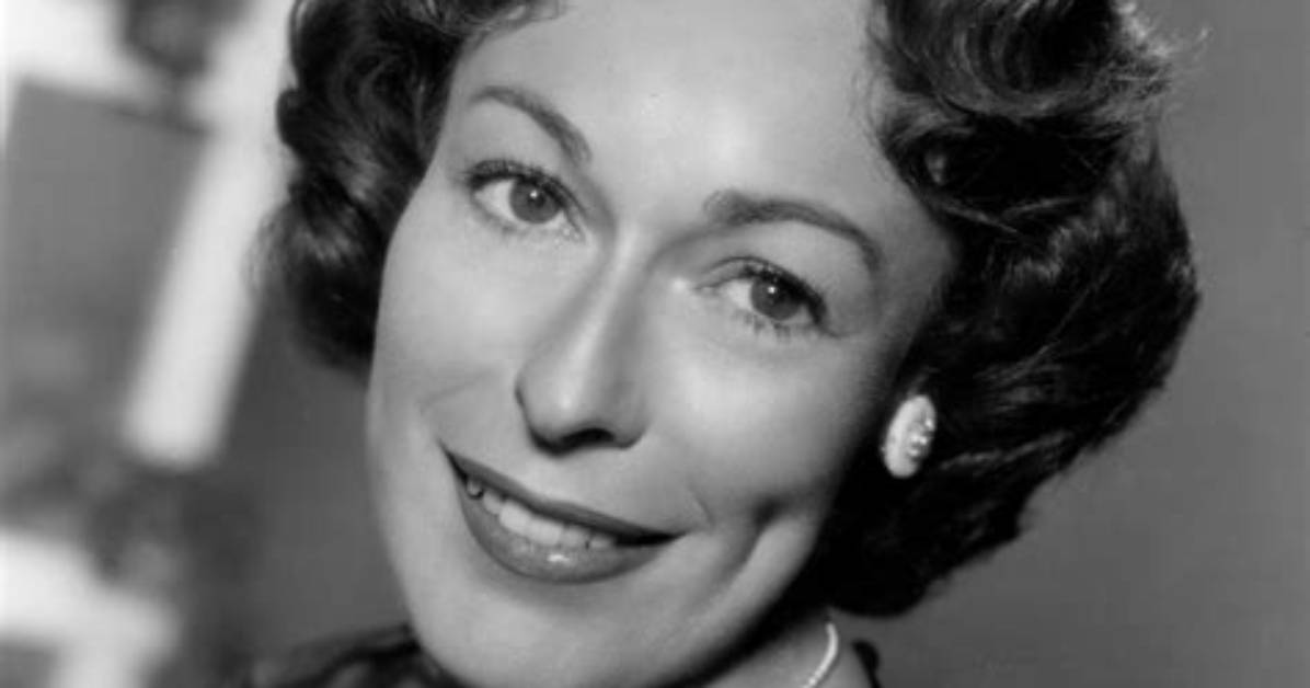 Eileen Heckart