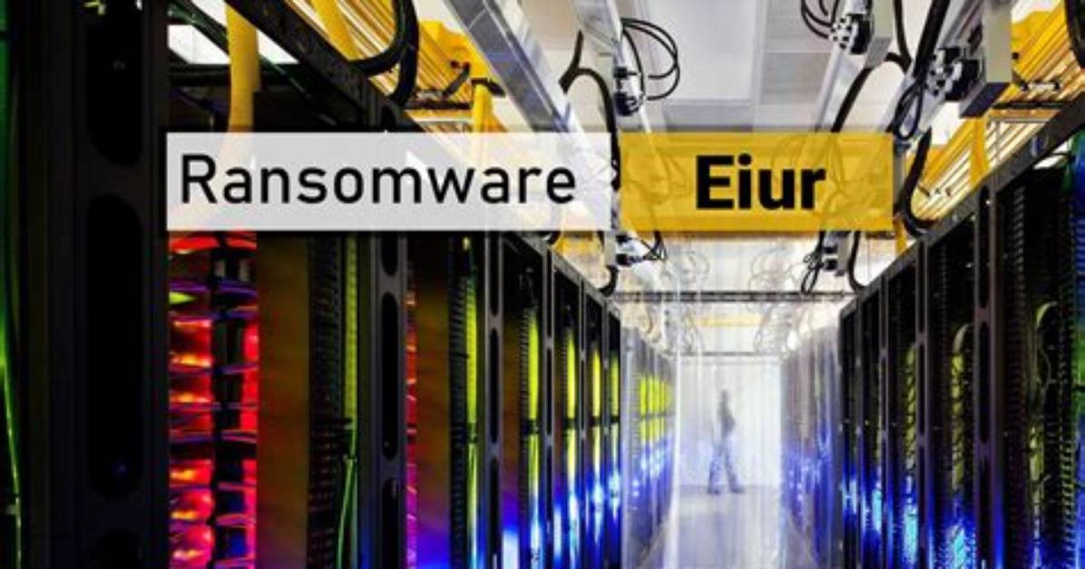 Eiur Virus (. Eiur File) Ransomware — Fix & Decrypt Data