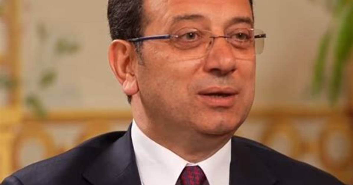 Ekrem Imamoglu Net Worth