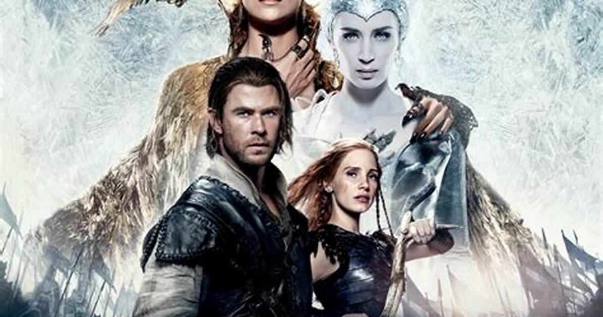 El Cazador Y La Reina Del Hielo