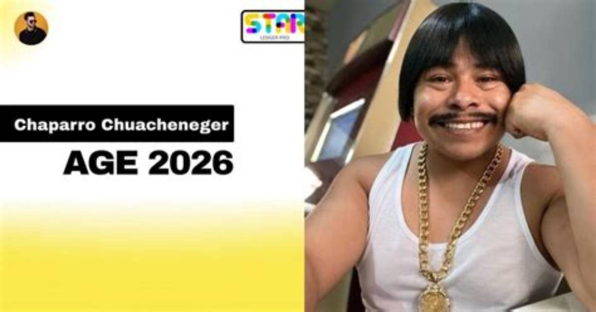 El Chaparro Chuacheneger Net Worth | Age, Height, Weight, Dating and More