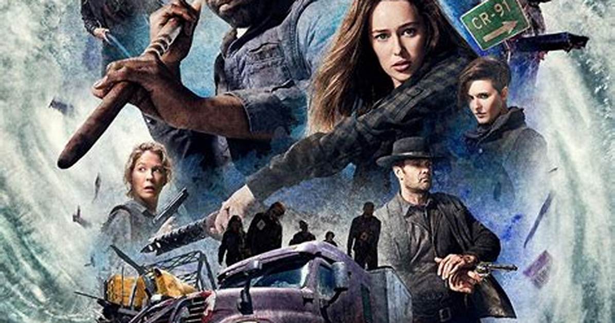 El Reparto De Fear the Walking Dead Revela Nuevos Detalles Sobre El Esperado Final De La Serie