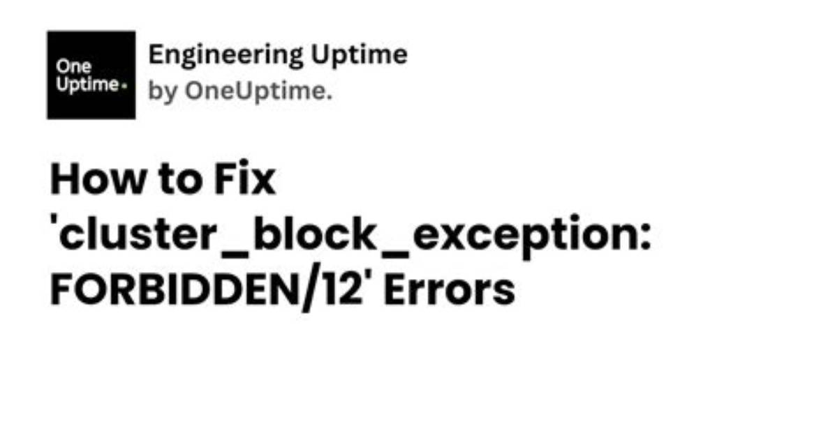 Elasticsearch Error: Cluster_Block_Exception [Forbidden/12/Index Read-Only / Allow Delete (Api)], Flood Stage Disk Watermark Exceeded