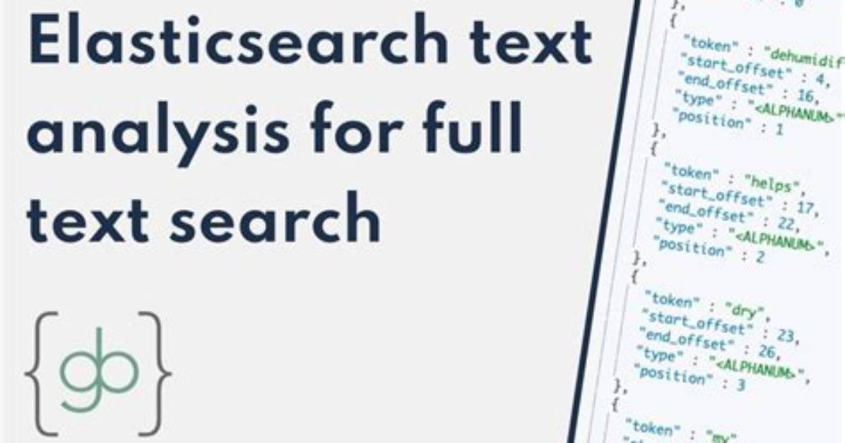 Elasticsearch Search Syntax and Boolean and Aggregation Searches