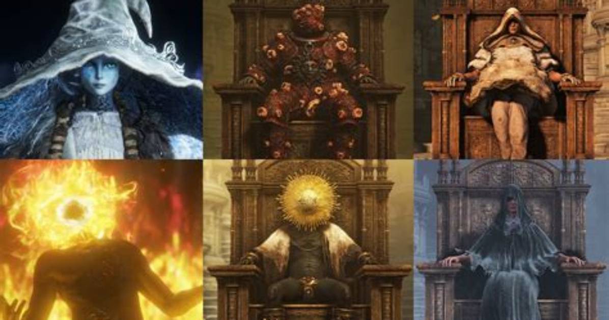 Elden Ring – All Endings and How to Unlock Them