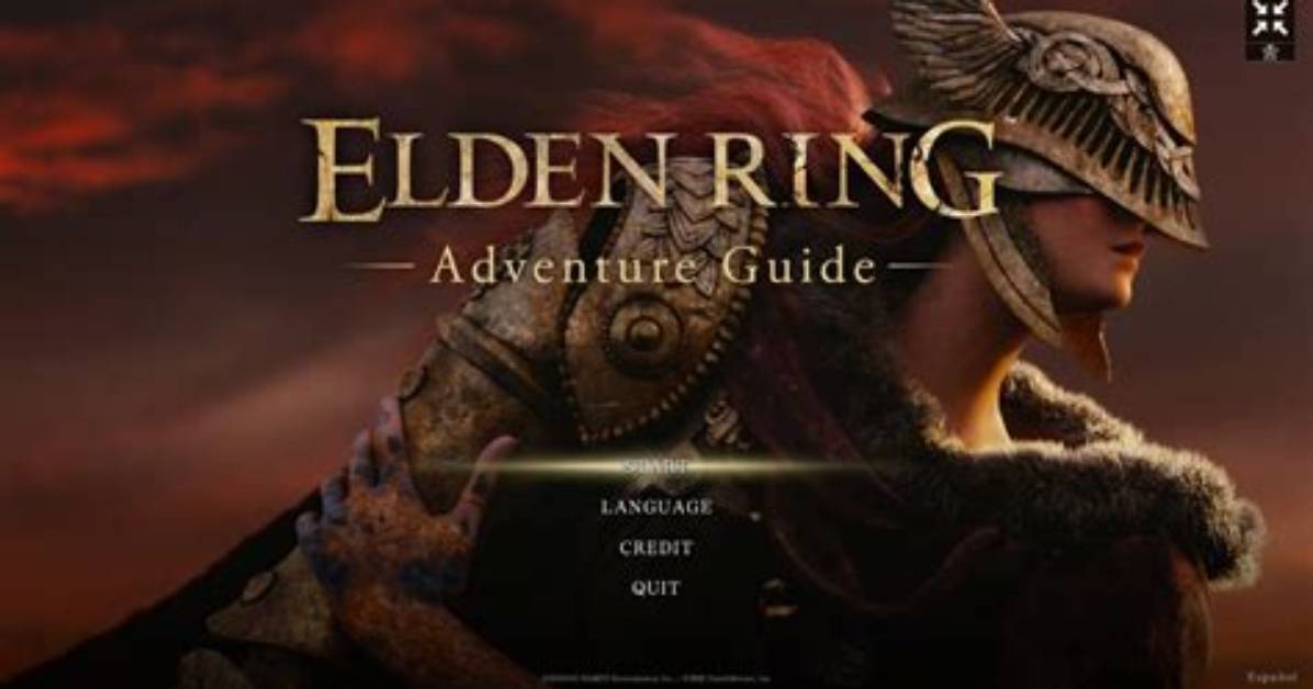 Elden Ring - How to Access Adventure Guide?