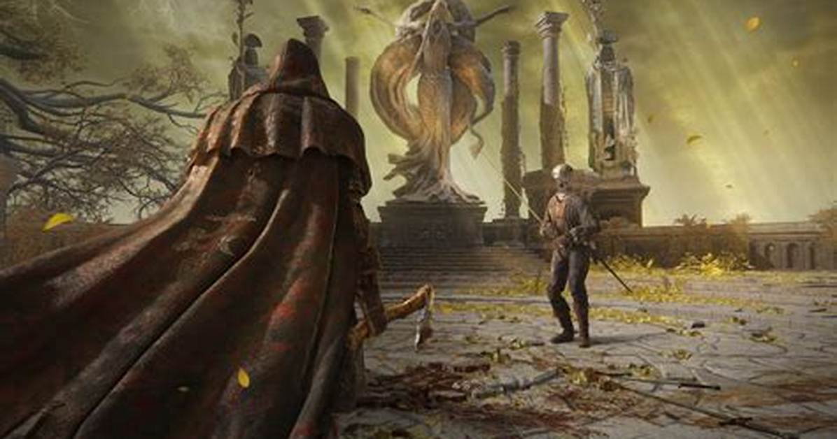 Elden Ring - How to Get the Octopus Head?