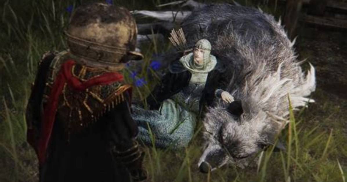 Elden Ring Player Finds Rare Latenna Ability That Pays Tribute to Her Wolf