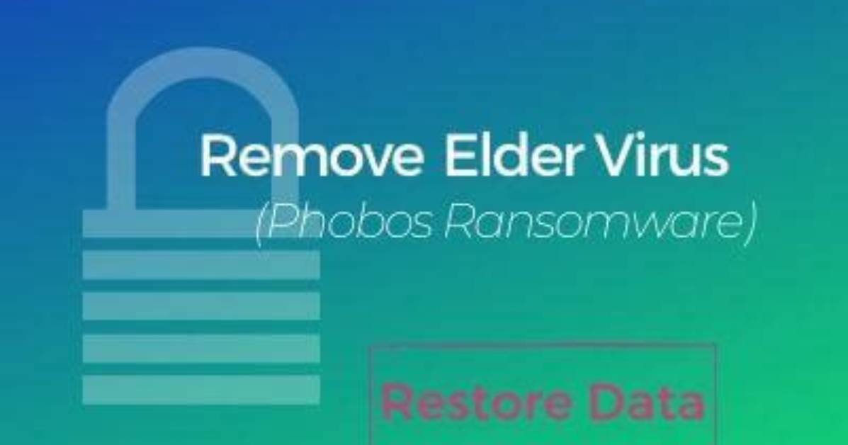 Elder Virus (. Elder Files) — How to Remove?