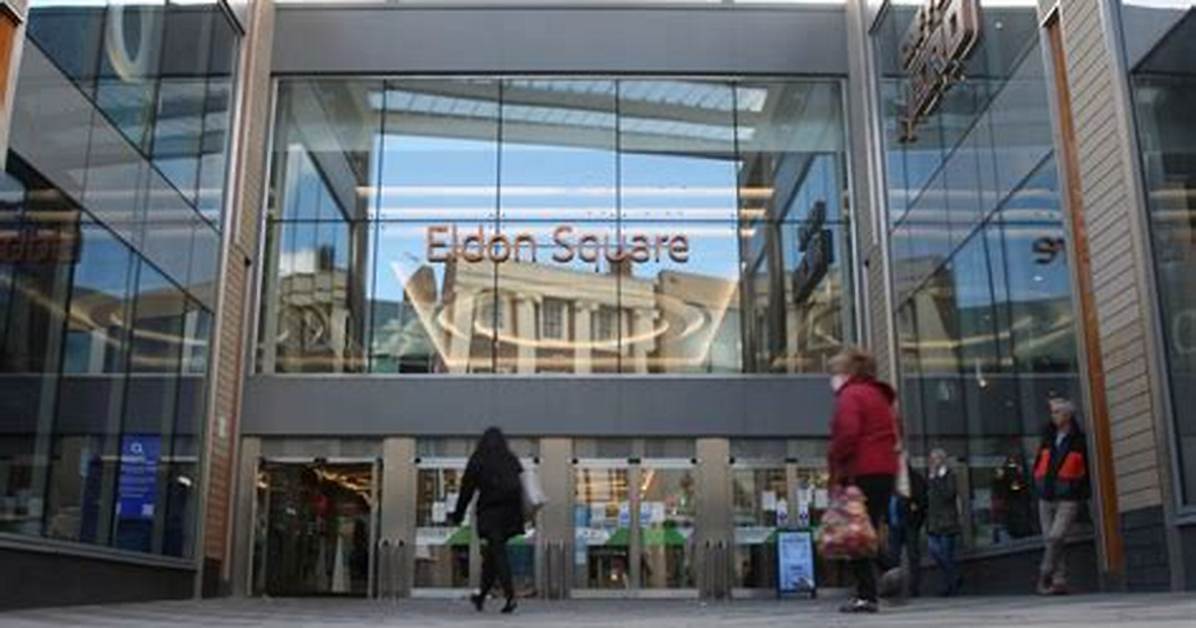 Eldon Square Shopping Centre | Co-Curate