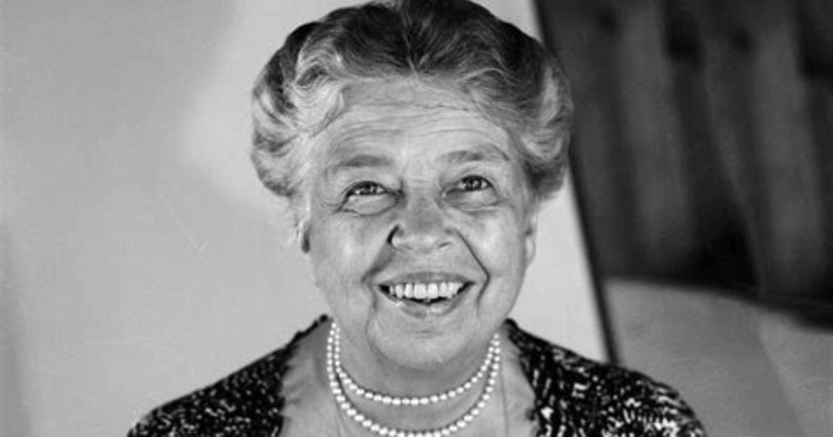 Eleanor Roosevelt