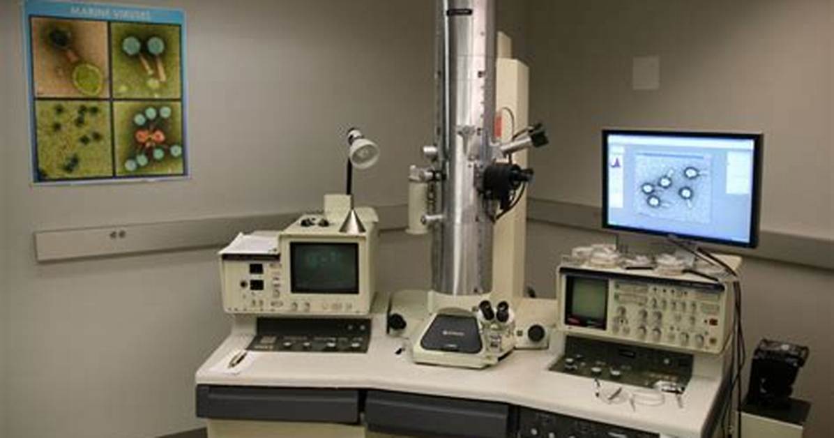 Electron Microscopy Research Laboratory